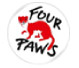 four-paws-logo